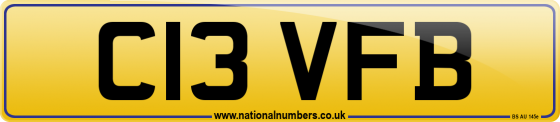 C13 VFB