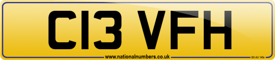 C13 VFH