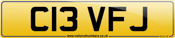 C13 VFJ