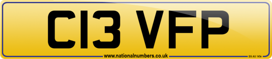 C13 VFP