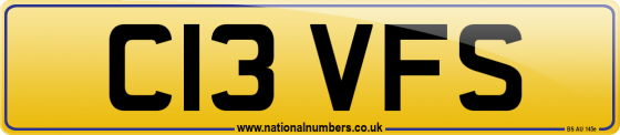 C13 VFS