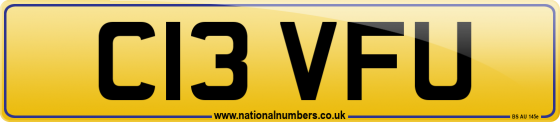 C13 VFU