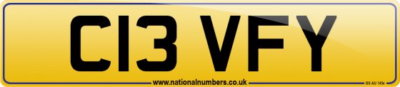C13 VFY