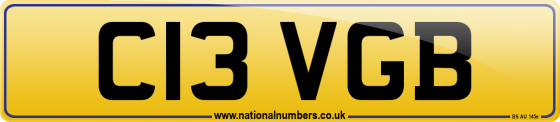 C13 VGB