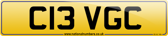 C13 VGC