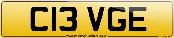 C13 VGE