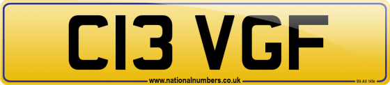 C13 VGF