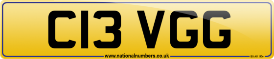 C13 VGG