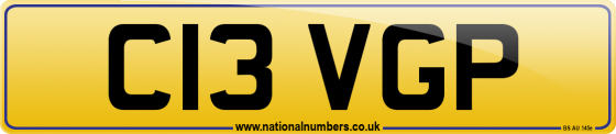 C13 VGP