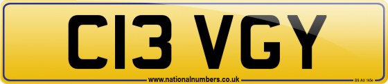 C13 VGY