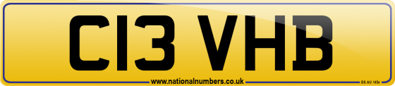 C13 VHB