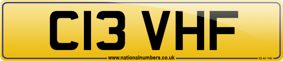 C13 VHF