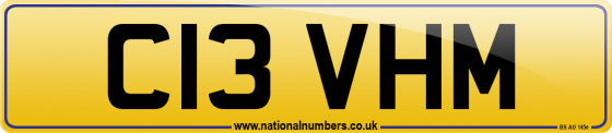C13 VHM