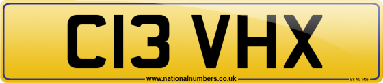 C13 VHX