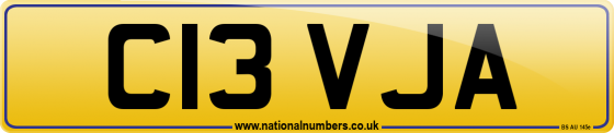 C13 VJA