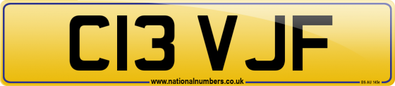 C13 VJF