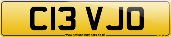 C13 VJO