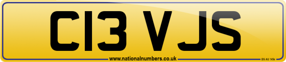 C13 VJS
