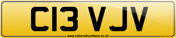 C13 VJV