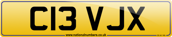 C13 VJX