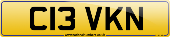 C13 VKN