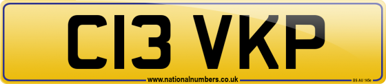 C13 VKP