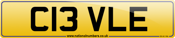 C13 VLE
