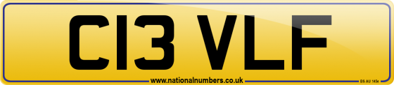 C13 VLF