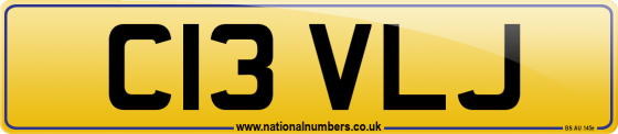 C13 VLJ