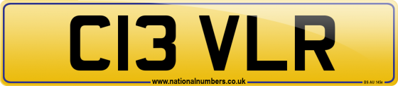 C13 VLR