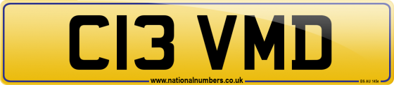 C13 VMD