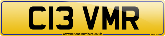C13 VMR