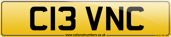 C13 VNC