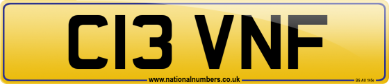 C13 VNF