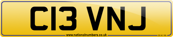 C13 VNJ