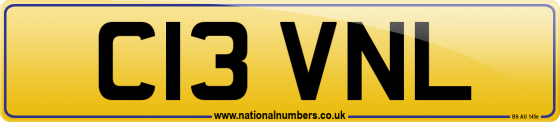 C13 VNL
