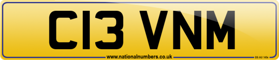 C13 VNM