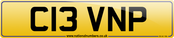 C13 VNP
