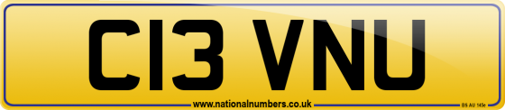 C13 VNU