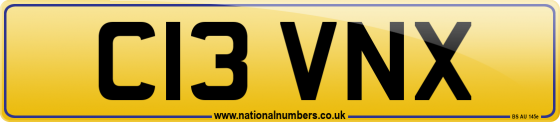 C13 VNX