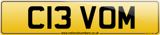 C13 VOM