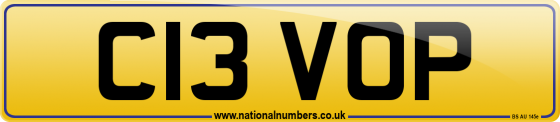 C13 VOP