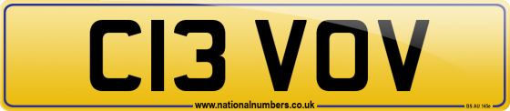 C13 VOV