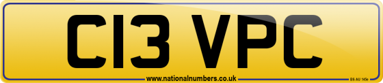 C13 VPC