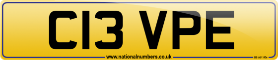 C13 VPE