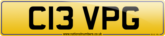 C13 VPG