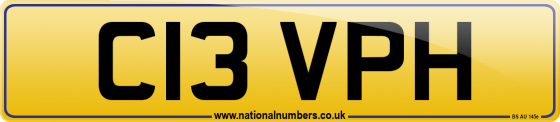 C13 VPH