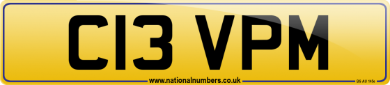 C13 VPM
