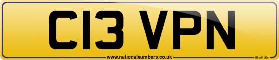C13 VPN