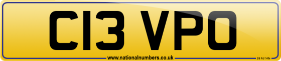 C13 VPO
